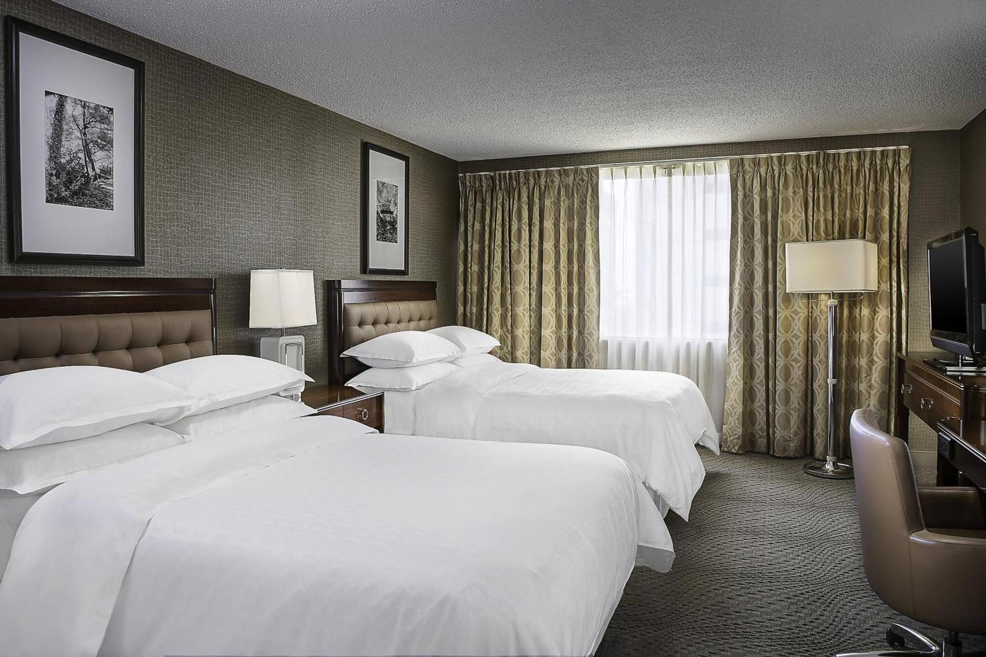 Sheraton Oklahoma City Downtown Hotel Екстер'єр фото