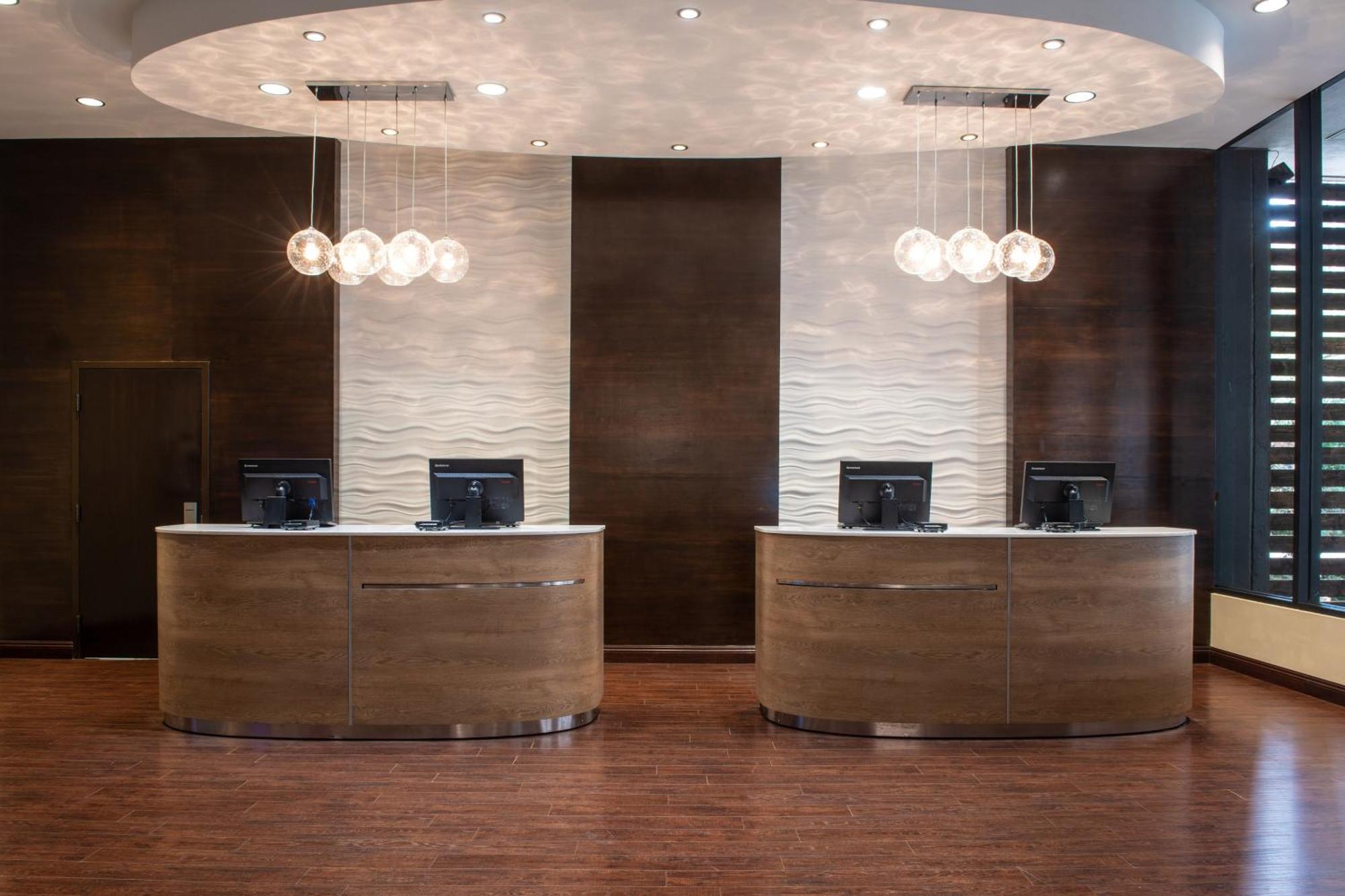 Sheraton Oklahoma City Downtown Hotel Екстер'єр фото