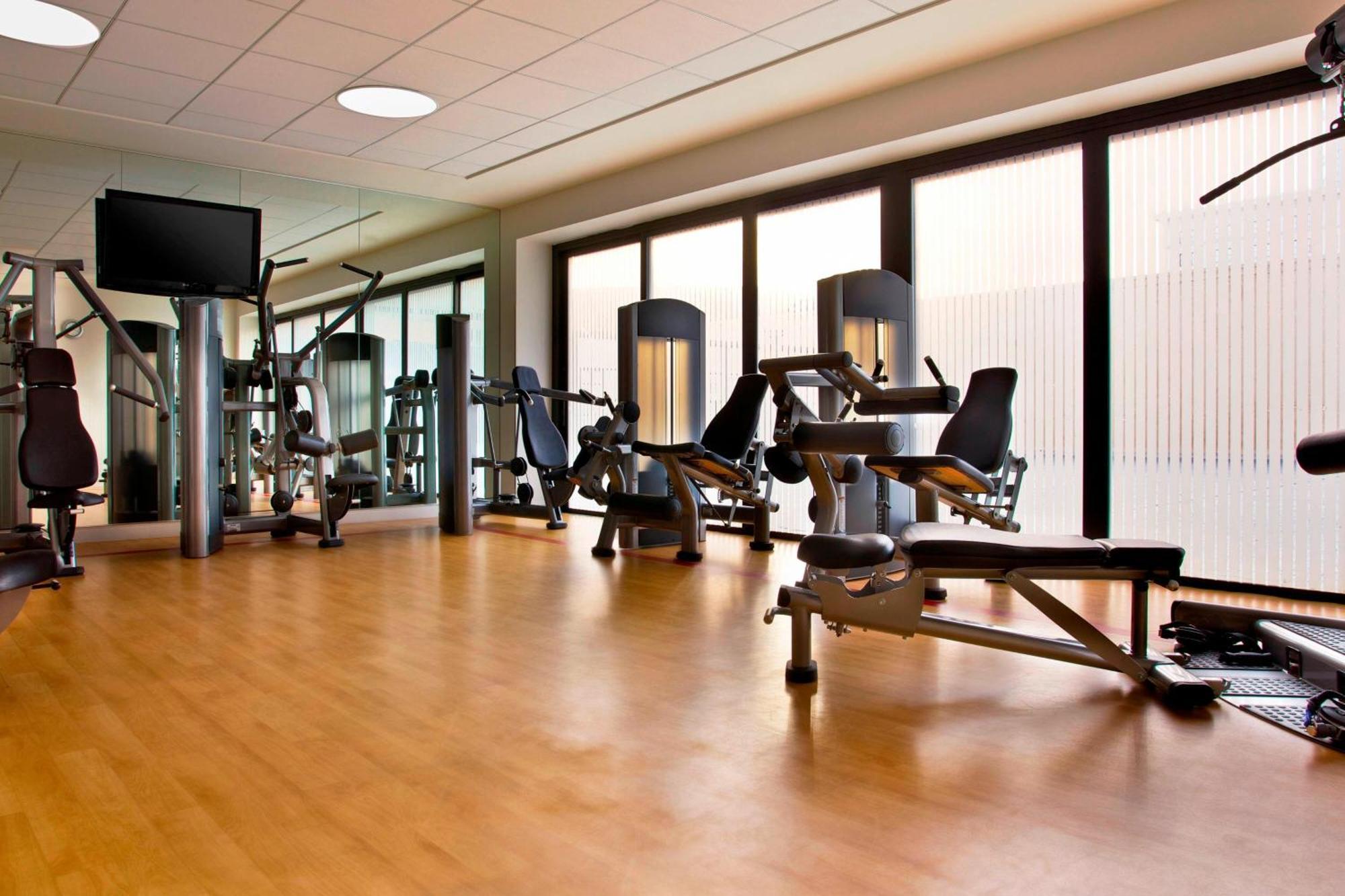 Sheraton Oklahoma City Downtown Hotel Екстер'єр фото