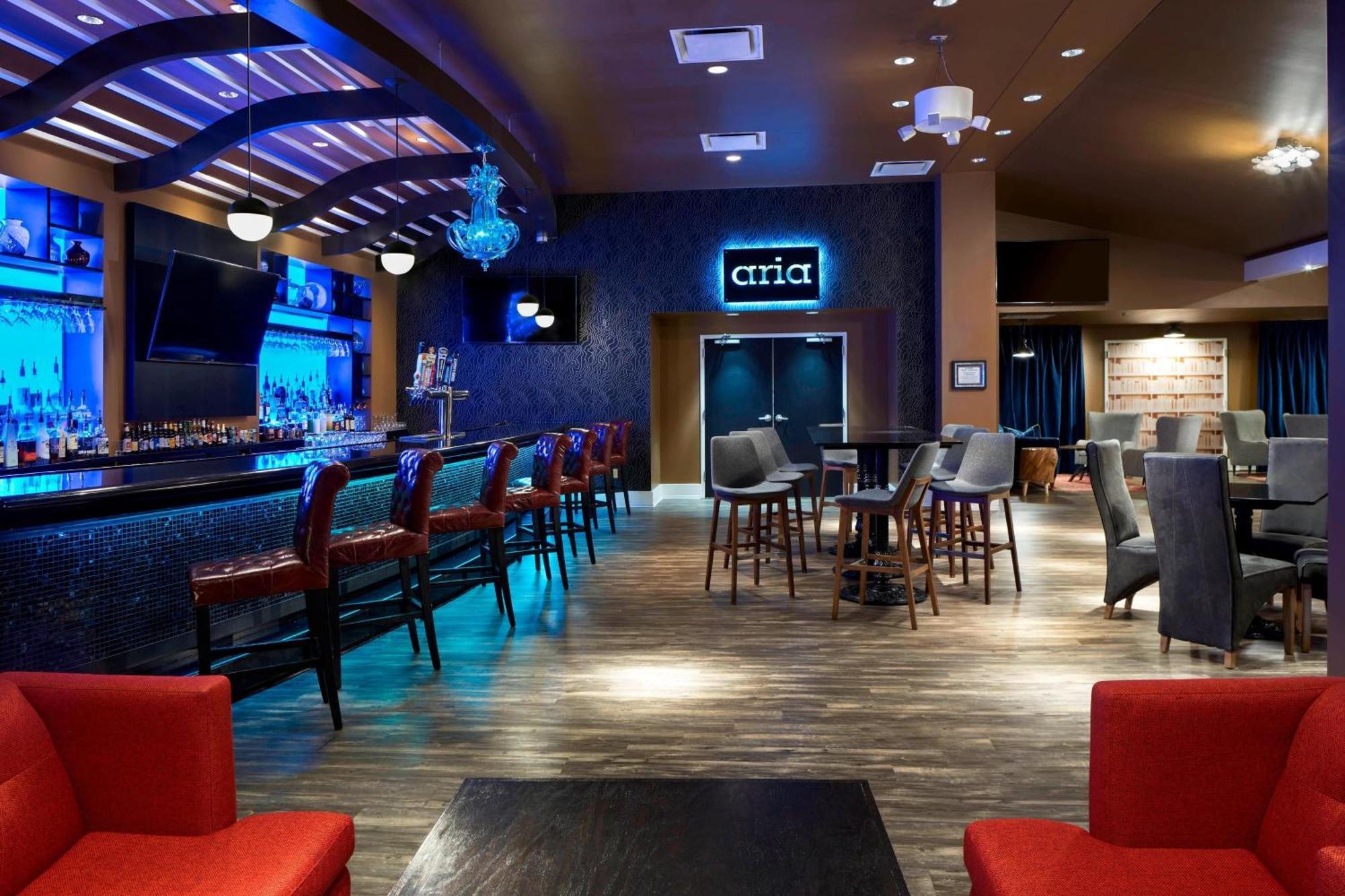 Sheraton Oklahoma City Downtown Hotel Екстер'єр фото