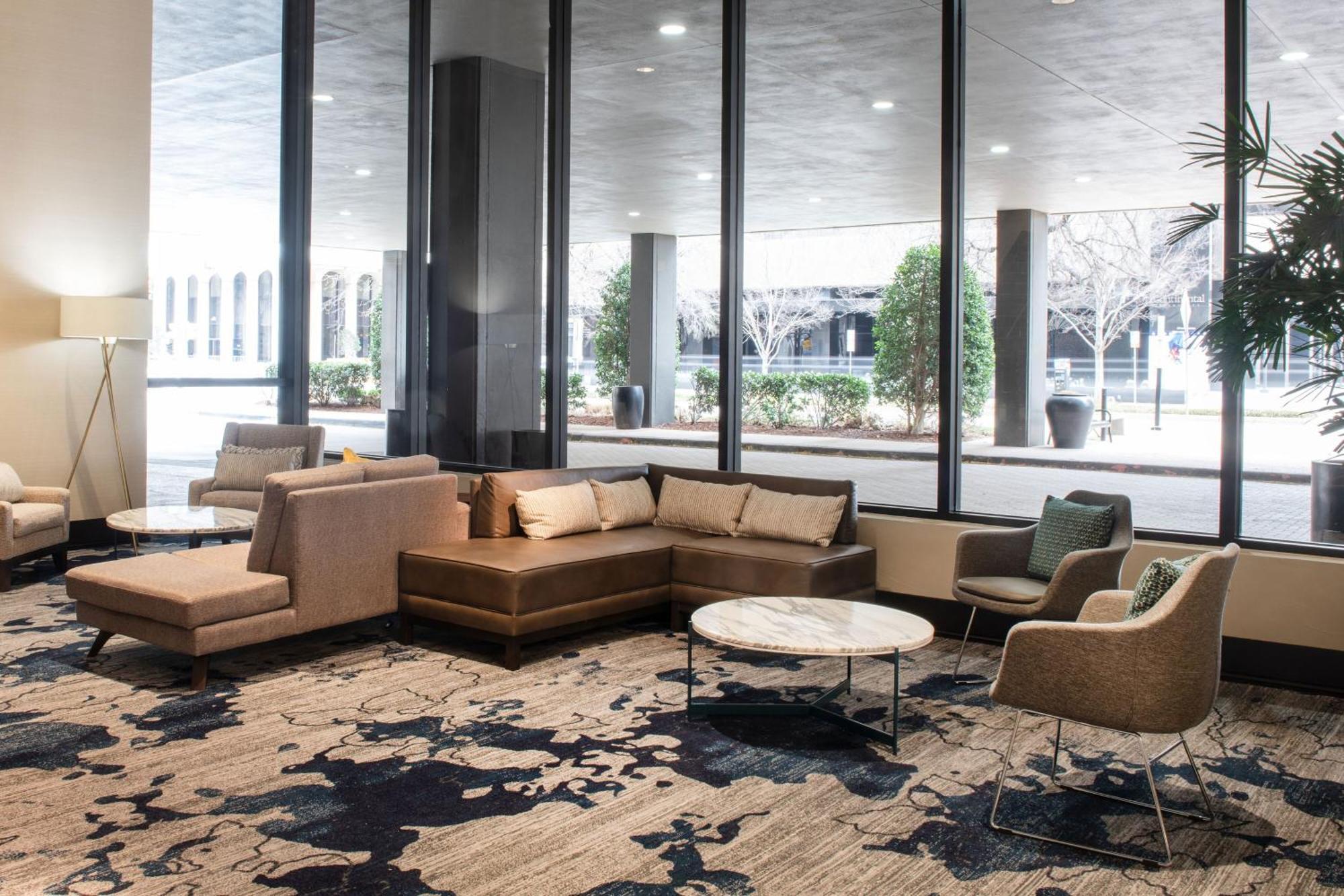 Sheraton Oklahoma City Downtown Hotel Екстер'єр фото