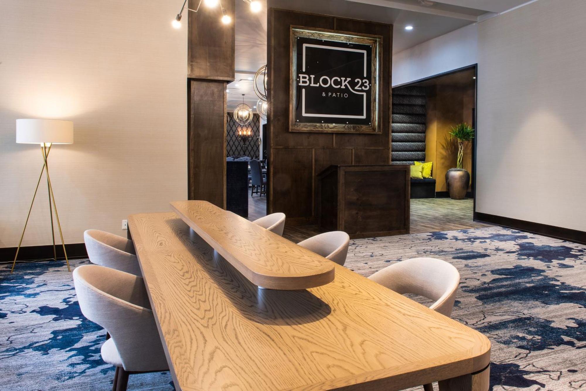 Sheraton Oklahoma City Downtown Hotel Екстер'єр фото