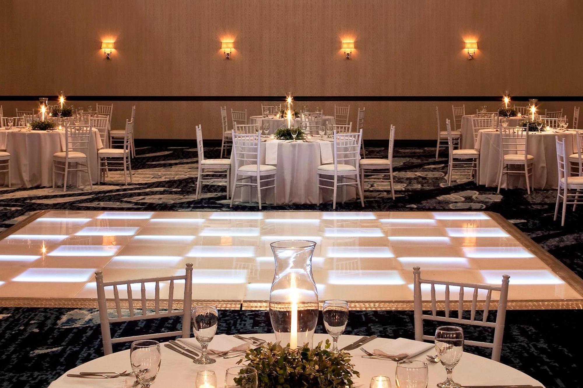 Sheraton Oklahoma City Downtown Hotel Екстер'єр фото