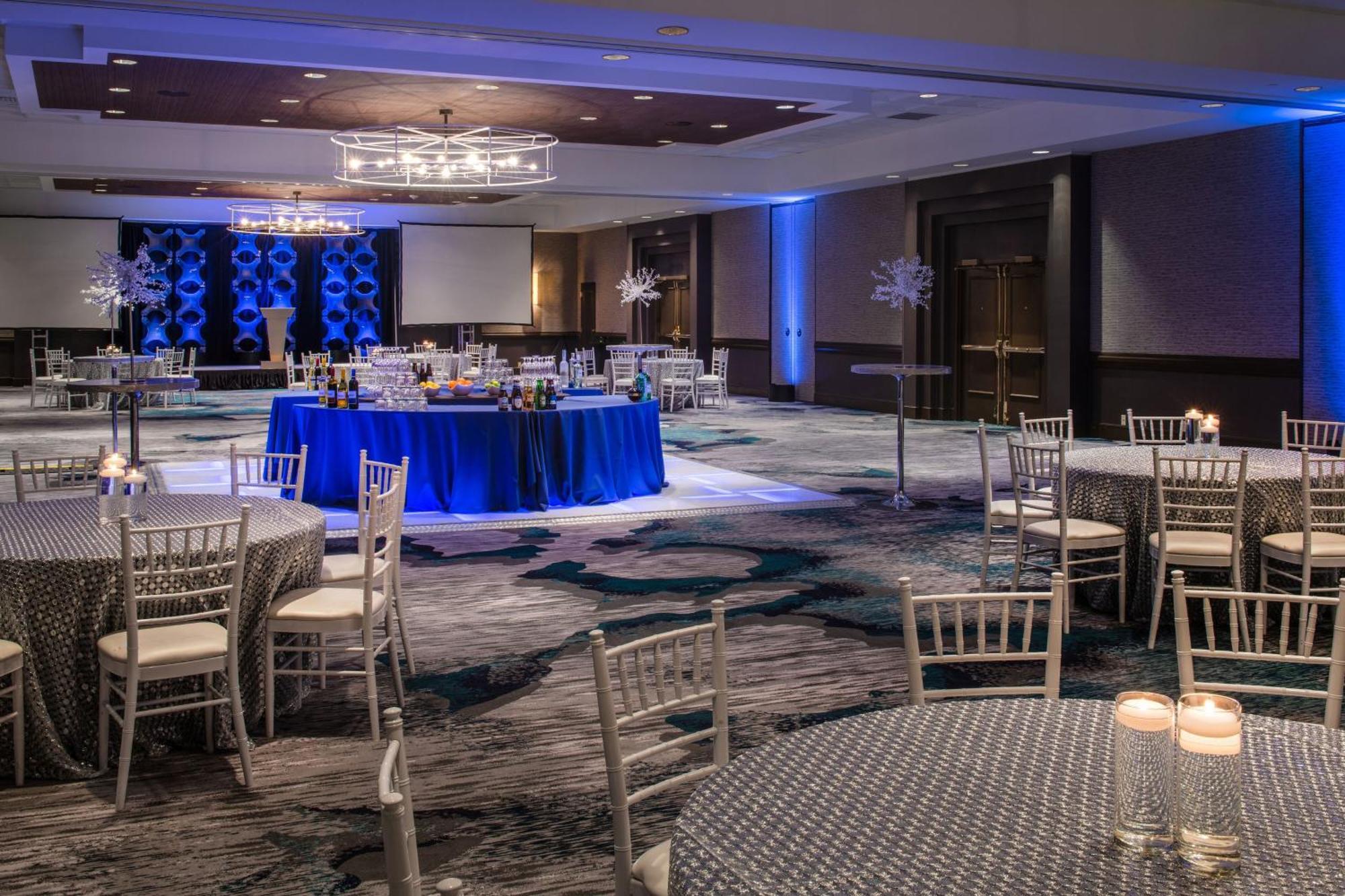 Sheraton Oklahoma City Downtown Hotel Екстер'єр фото