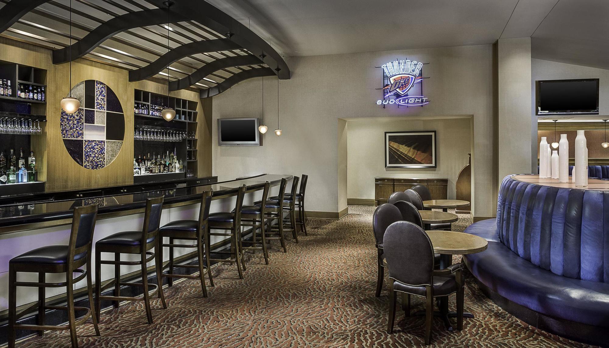Sheraton Oklahoma City Downtown Hotel Екстер'єр фото