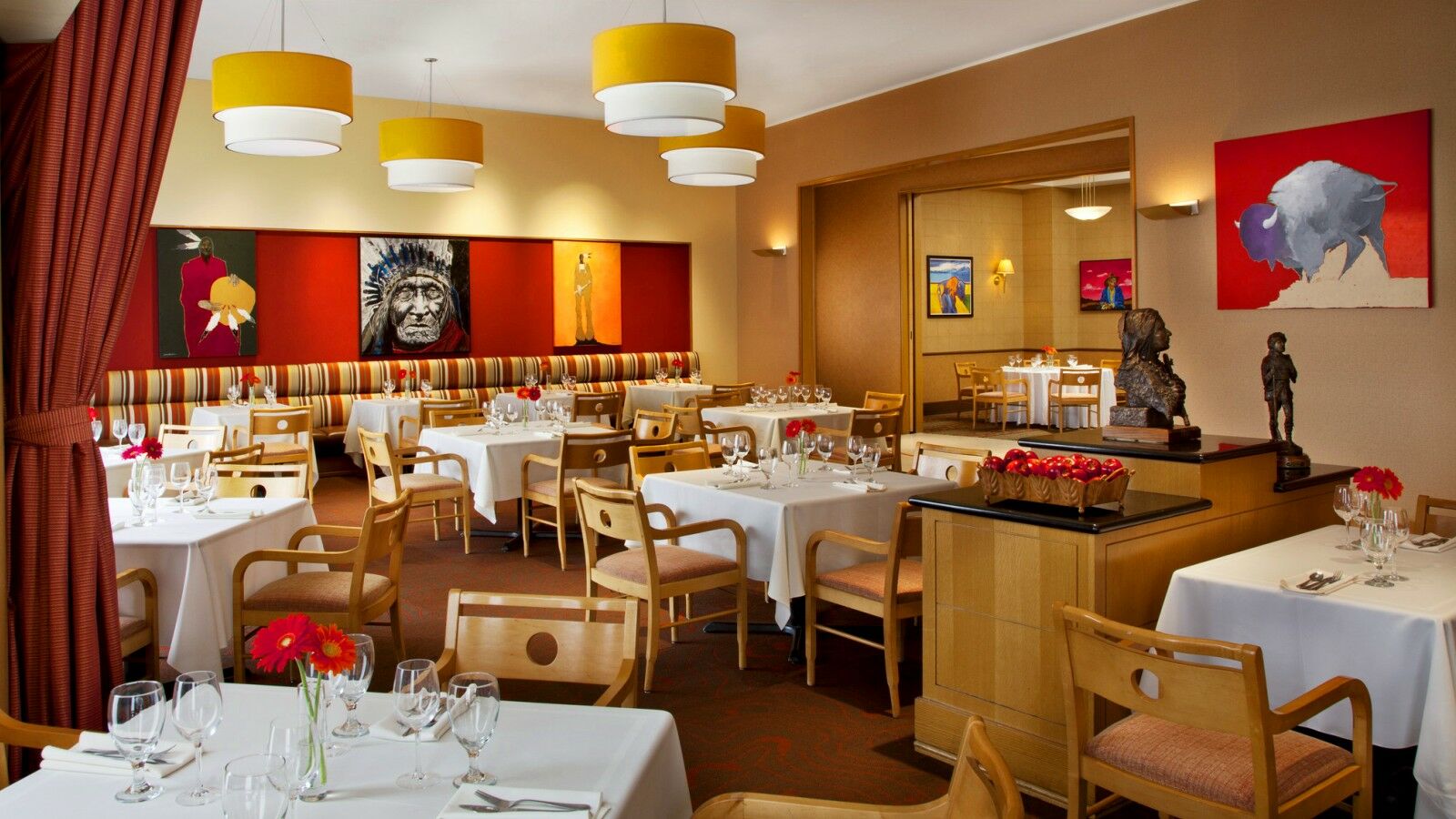 Sheraton Oklahoma City Downtown Hotel Екстер'єр фото
