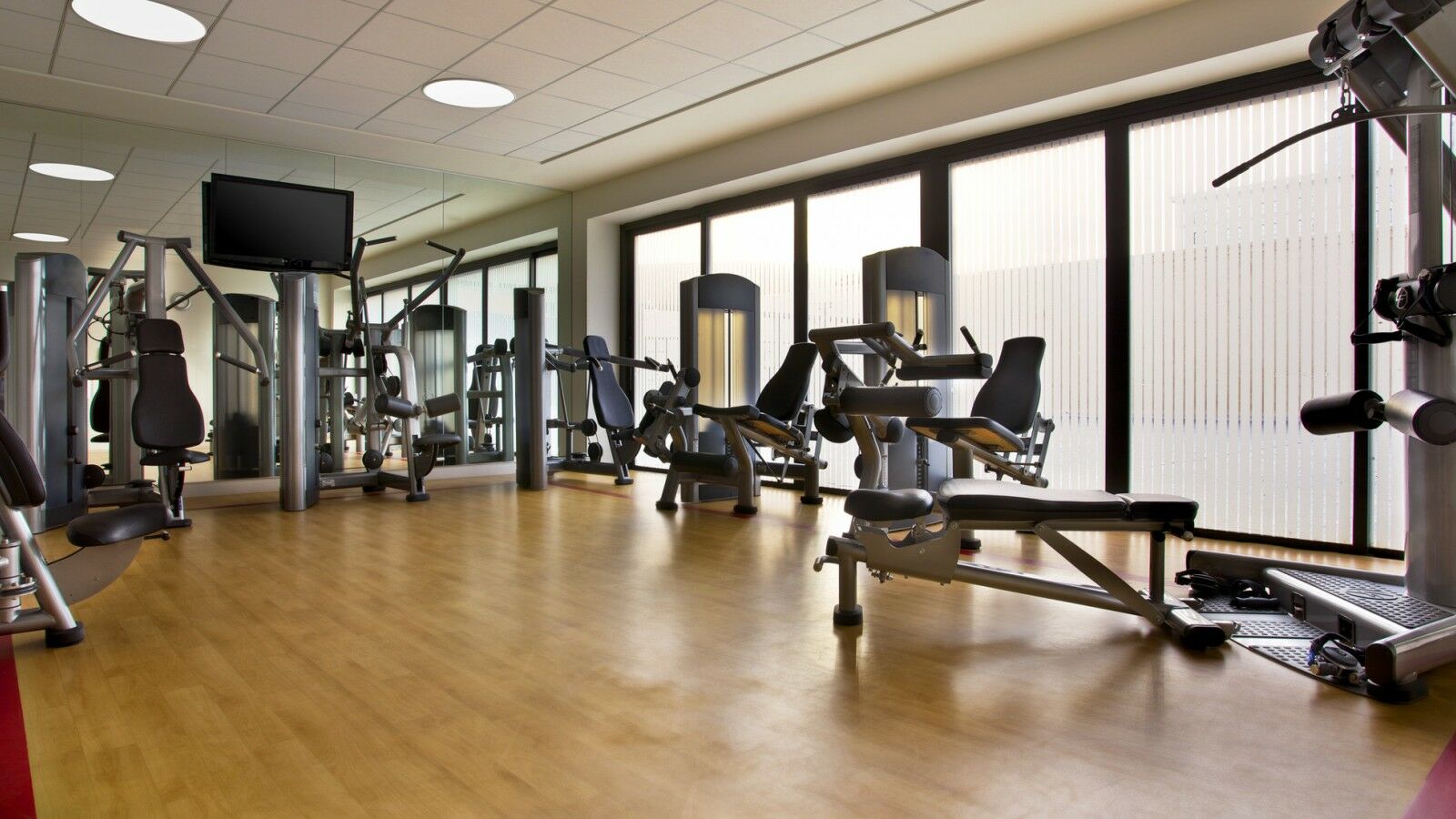 Sheraton Oklahoma City Downtown Hotel Екстер'єр фото