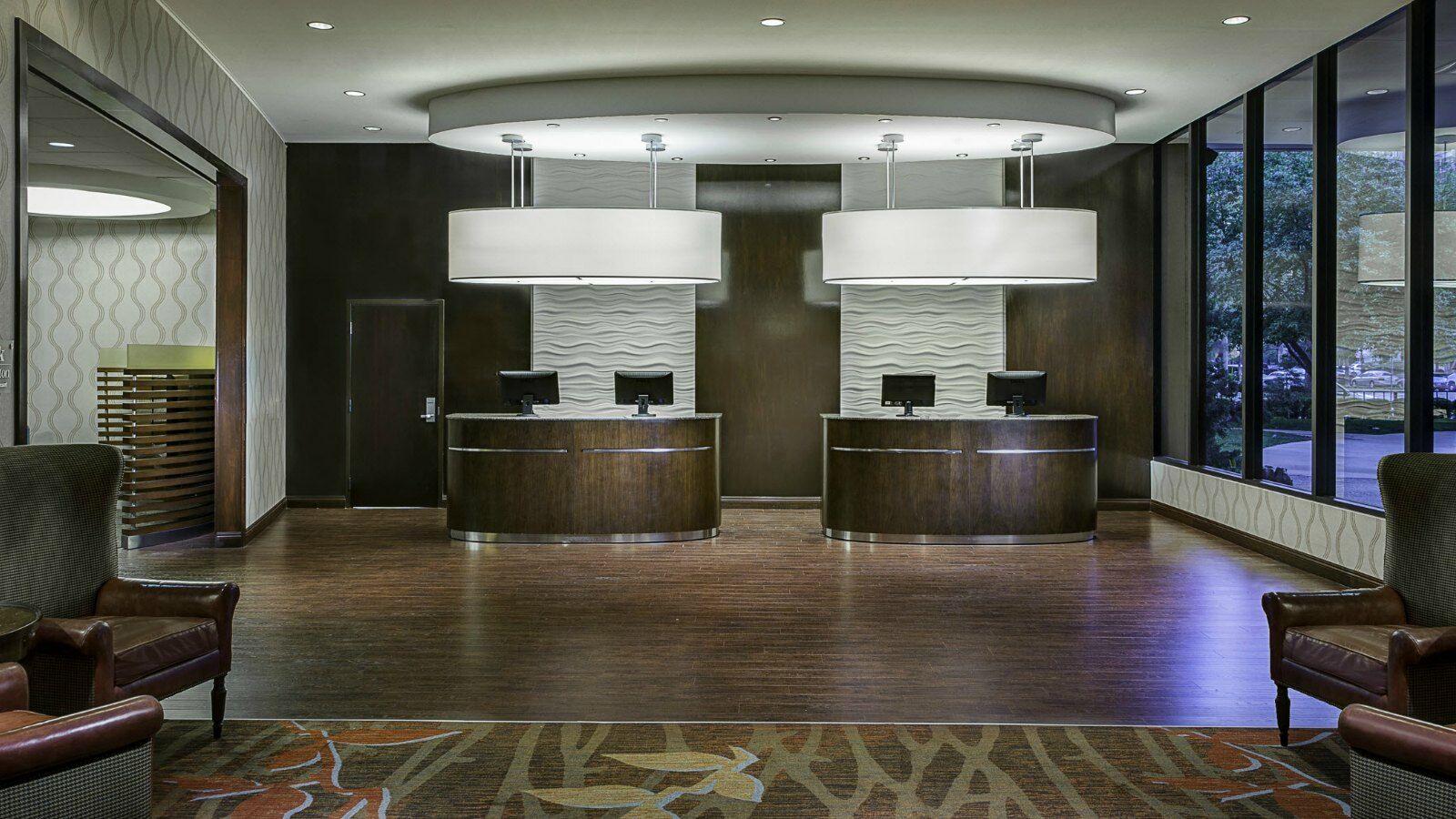 Sheraton Oklahoma City Downtown Hotel Екстер'єр фото