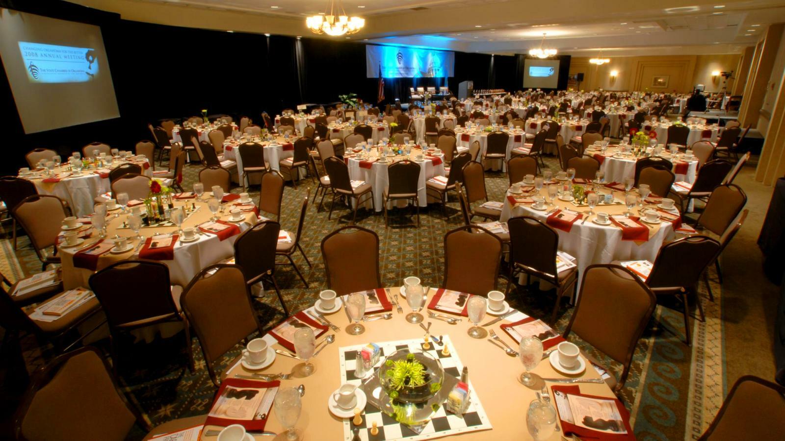 Sheraton Oklahoma City Downtown Hotel Екстер'єр фото