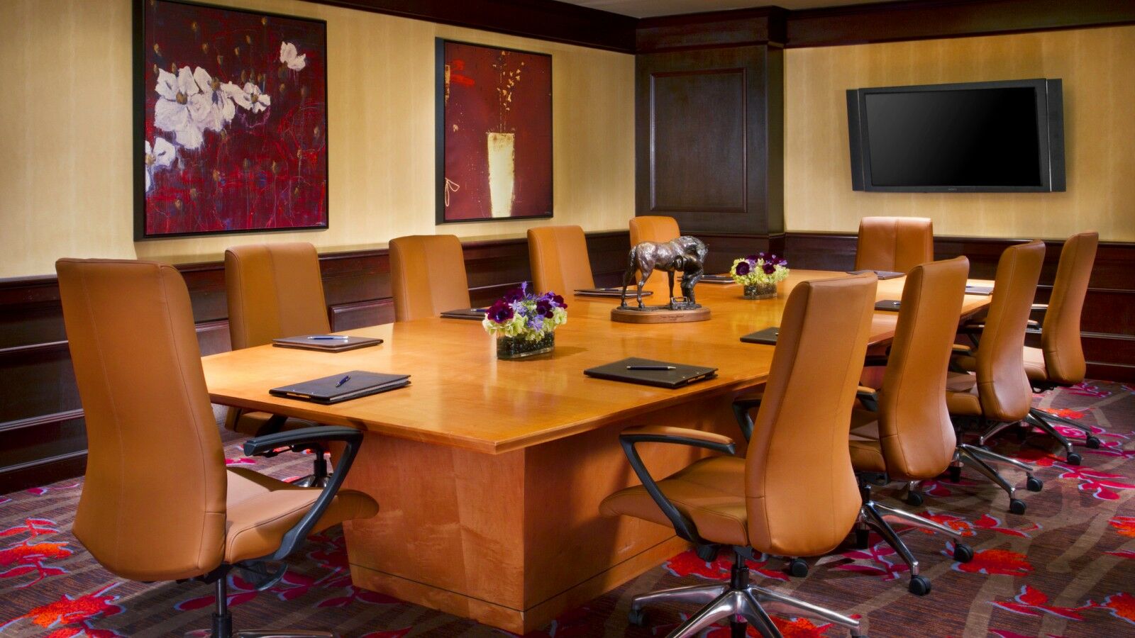 Sheraton Oklahoma City Downtown Hotel Екстер'єр фото
