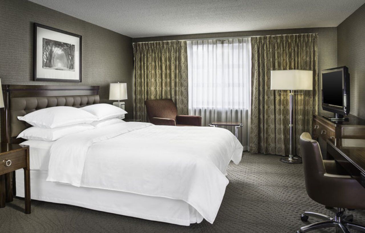 Sheraton Oklahoma City Downtown Hotel Екстер'єр фото