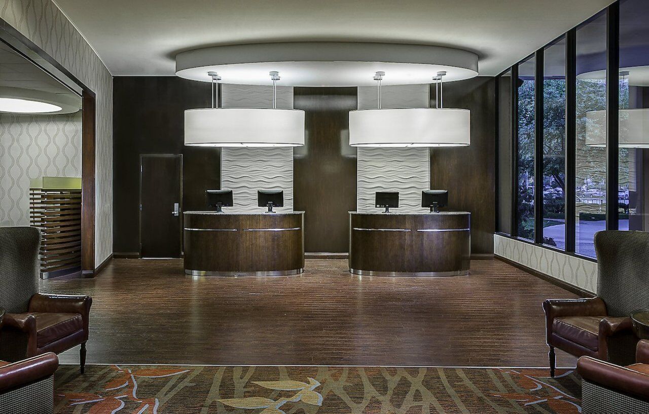 Sheraton Oklahoma City Downtown Hotel Екстер'єр фото