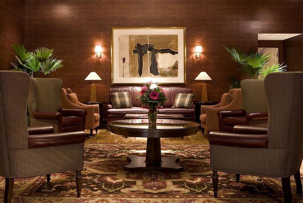 Sheraton Oklahoma City Downtown Hotel Інтер'єр фото